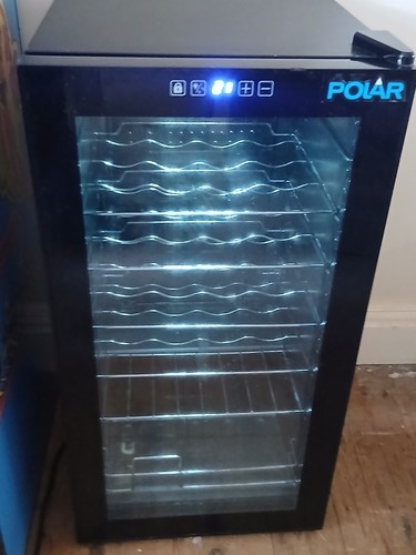 Polar series under - polar, c-series