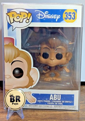 Funko pop disney aladdin abu - funko,