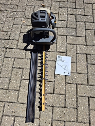Ryobi petrol hedge trimmer - petrol,