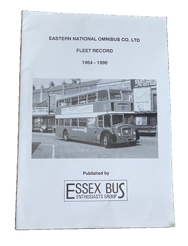 Eastern national omnibus - omnibus, co
