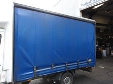 Mercedes sprinter curtain side - mercedes,