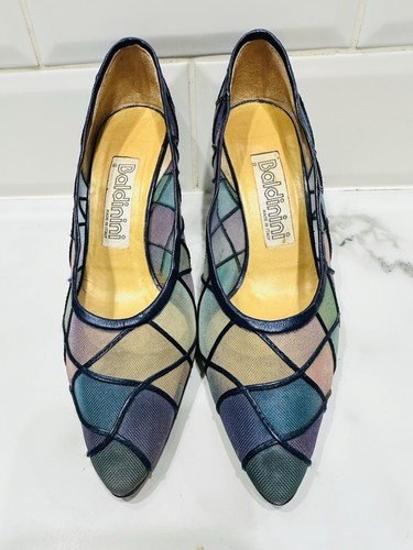 Vintage ladies baldinini - vintage,