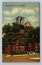 Crewe VA-Virginia, Methodist