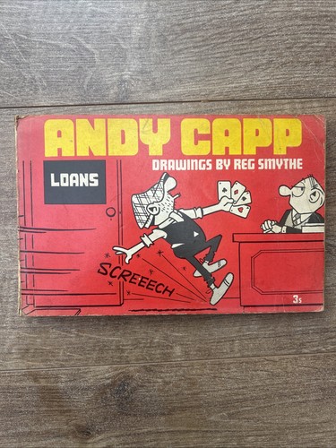 Andy capp loans - andy,