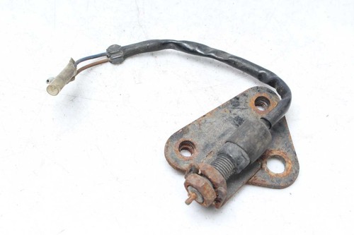 Rear brake light - , switch