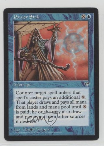 Power sink magic mirage 1996 - sink, magic: