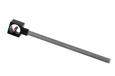 Avalon Archery Recurve Bow Sight Pin Red Dot Metal Black Standard 8/32 Thread