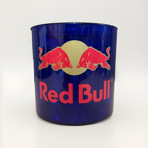 Red bull energy drink blue - bull,
