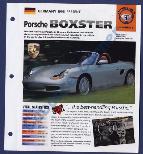 Porsche boxster imp hot cars - porsche,