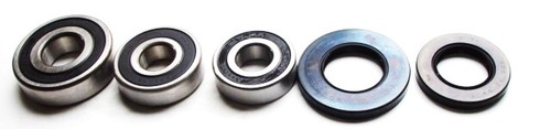 Wheel bearing kit - wheel,