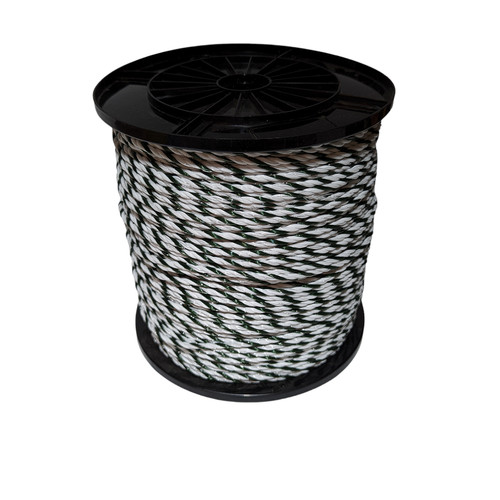 Electric fence rope - electric,