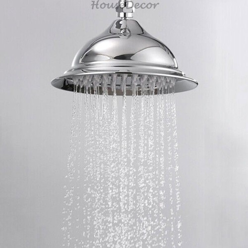 Chrome inch rain shower - rain,