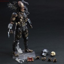 new Play Arts Movie Predator