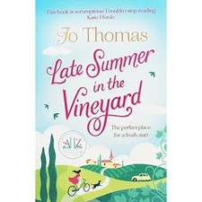 Jo Thomas Late Summer In The