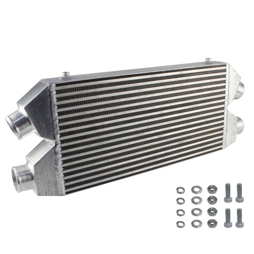 Twin turbo intercooler for - turbo,