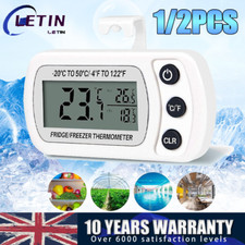 LCD Digital Freezer Fridge