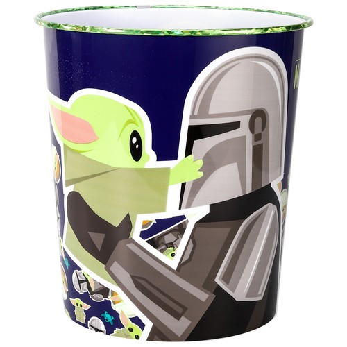 Star wars kids waste bucket - kids,
