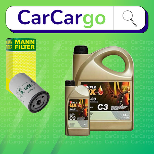 Mann service kit fit - service, ford