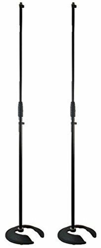 Pulse mic stand stack - mic,