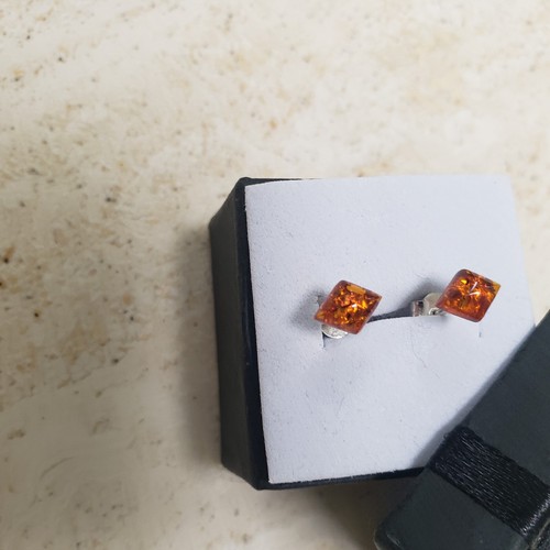 Baltic amber sterling - amber,