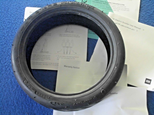 Electric scooter spare tyre - spare,
