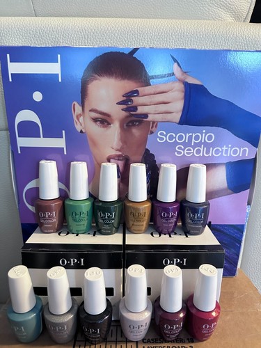 Opi big zodiac - zodiac, energy"