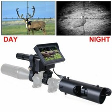 400M Infrared Night Vision