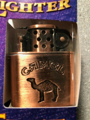 Camel vintage flip style - vintage,