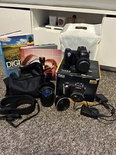 polo sharp shots d7100 (books,lenses,light box included)