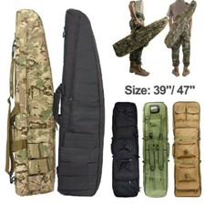 Large padded camo green - camo, /green