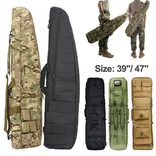 Large padded camo green - large,