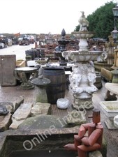 Photo 6x4 Reclamation yard