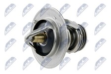 New Thermostat, coolant for