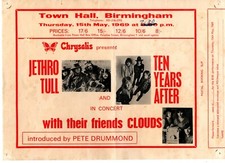 Jethro Tull Ten Years After