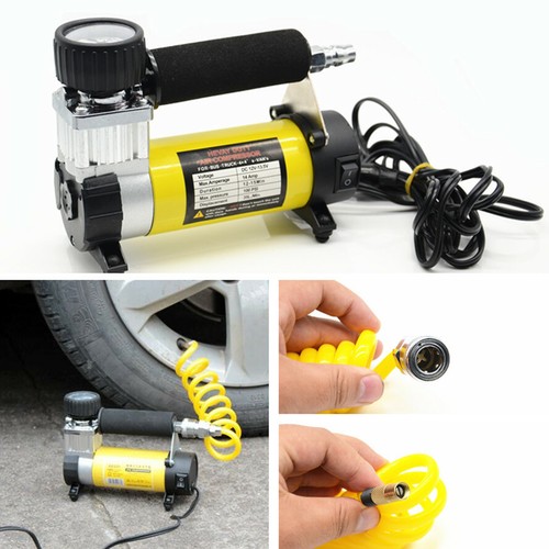 Car van air compressor heavy - air,