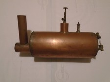 Model Boat Marine Steam Boiler Model Engineering