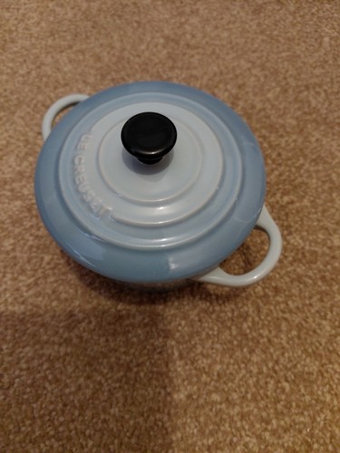 New small blue - new, le