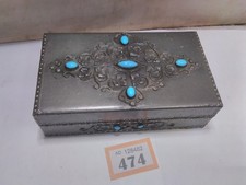 Art Nouveau Jewellery Box