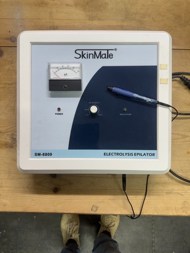 Skinmate electrolysis machine - skinmate,