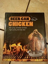 beer can chicken roaster