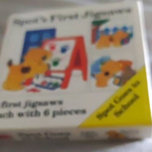Spot series goes - series,