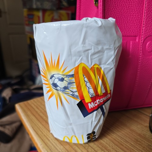 Mcdonald world cup - world,