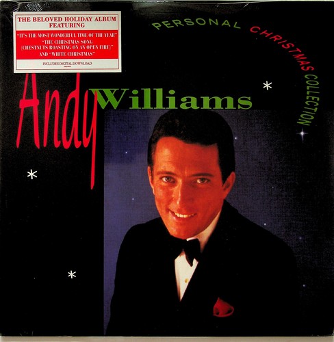 Andy williams personal - andy,