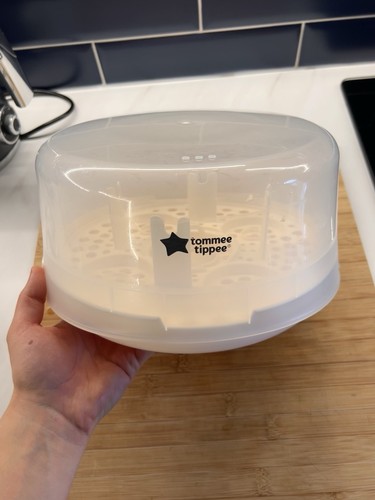 Tomme tippe baby - tomme,