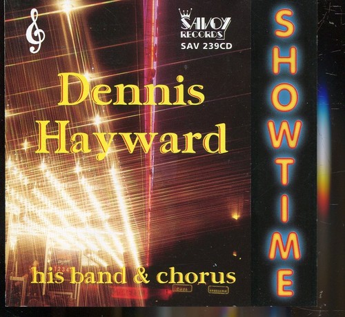 Dennis hayward showtime - /,
