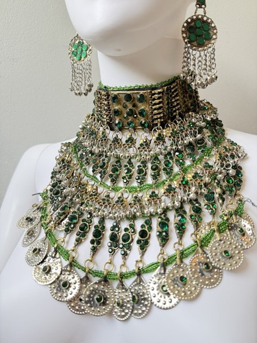 Jewellery - (afghan, traditional)
