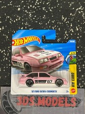 FORD SIERRA COSWORTH 87 PINK