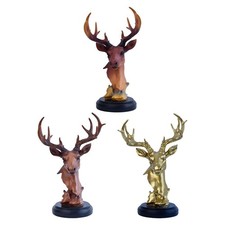 Stag Ornament Photo Prop