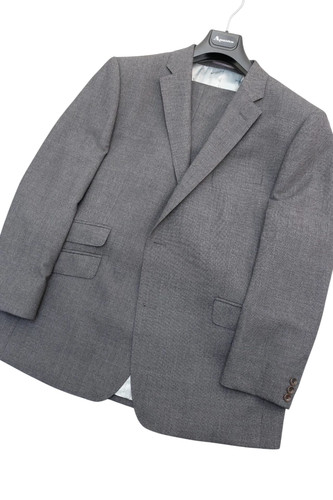 Aquascutum charcoal dark grey - aquascutum,