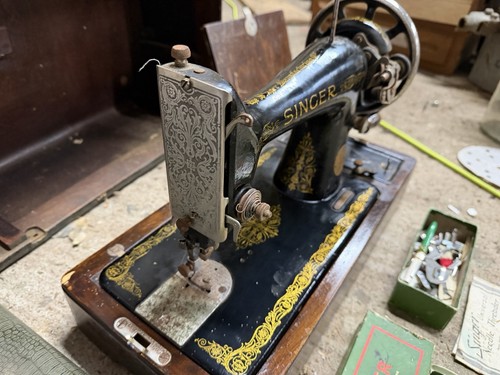 Singer no99 sewing - singer, machine